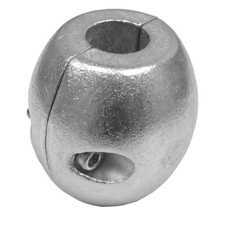 Performance Metals 3/4" Streamlined Shaft Anode - Aluminum C0750A — Quality Boat Parts