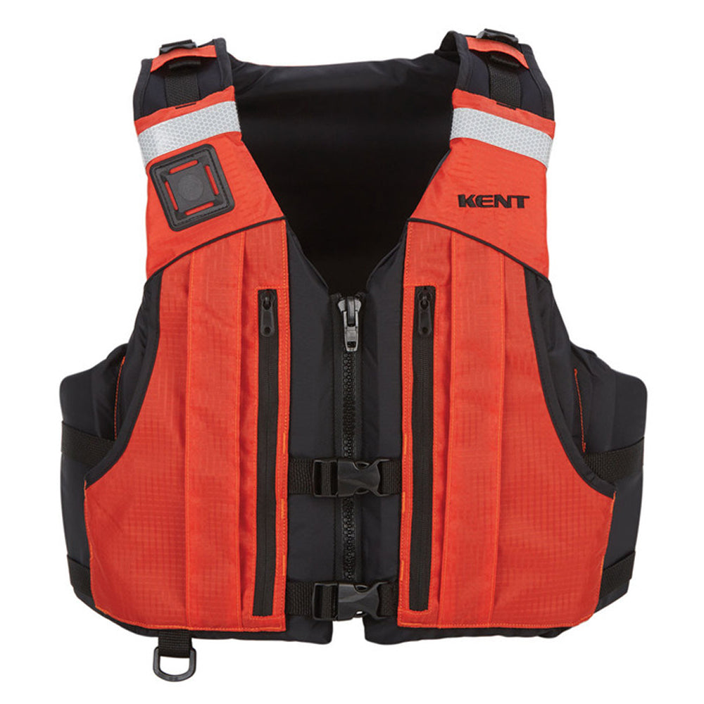 Kent First Responder PFD - L/XL - Orange 151400-200-050-23 — Quality Boat Parts