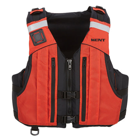 Kent First Responder PFD - 2XL/3XL - Orange 151400-200-070-23 — Quality Boat Parts