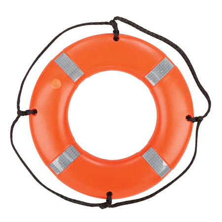 Kent Ring Buoy - 24" - Orange 152200-200-024-13 — Quality Boat Parts