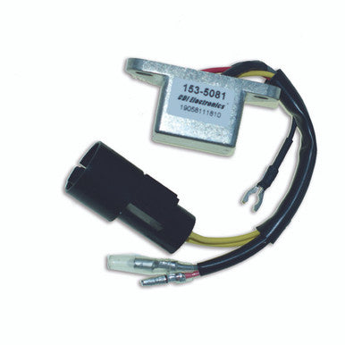Cdi Electronics J/E Rectifier - Cdi Electronics (153-5081) — Quality Boat Parts
