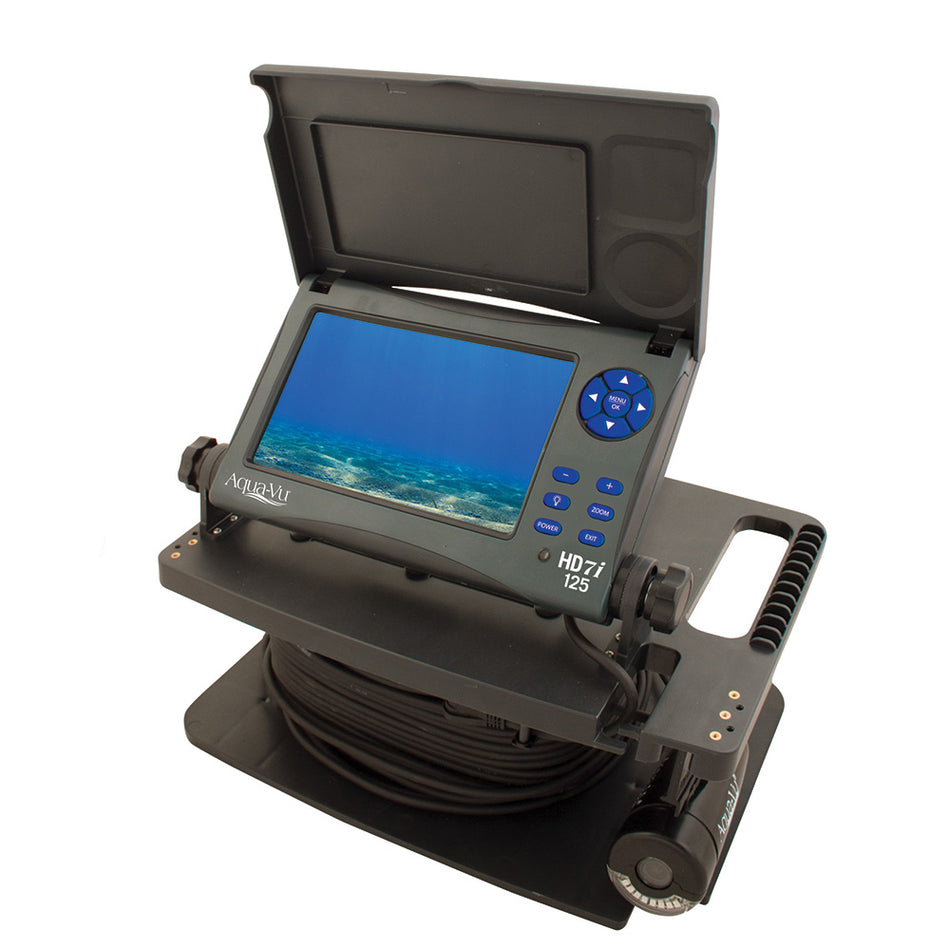 Aqua-Vu HD7i 125 1080p HD Camera System 200-5163 — Quality Boat Parts