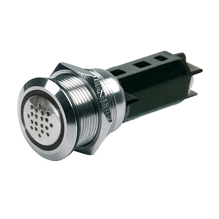 BEP Push-Button Switch 24V Buzzer - Red LED 80-511-0010-00 — Quality Boat Parts