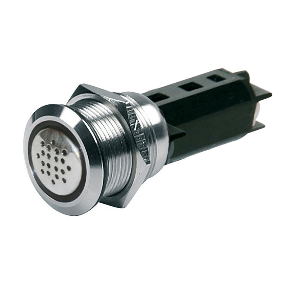 BEP Push-Button Switch 24V Buzzer - Red LED 80-511-0010-00 — Quality Boat Parts