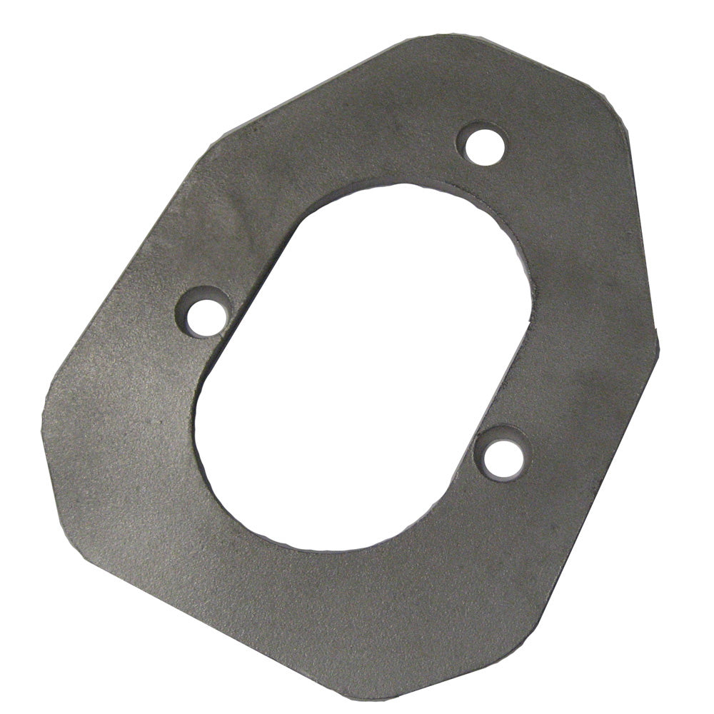 C.E. Smith Backing Plate f/70 Series Rod Holders 53673A — Quality Boat Parts