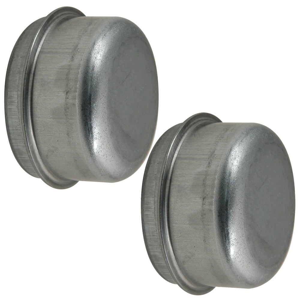 C.E. Smith Dust Caps - Hub ID 1.980" - (Pair) 16200A — Quality Boat Parts
