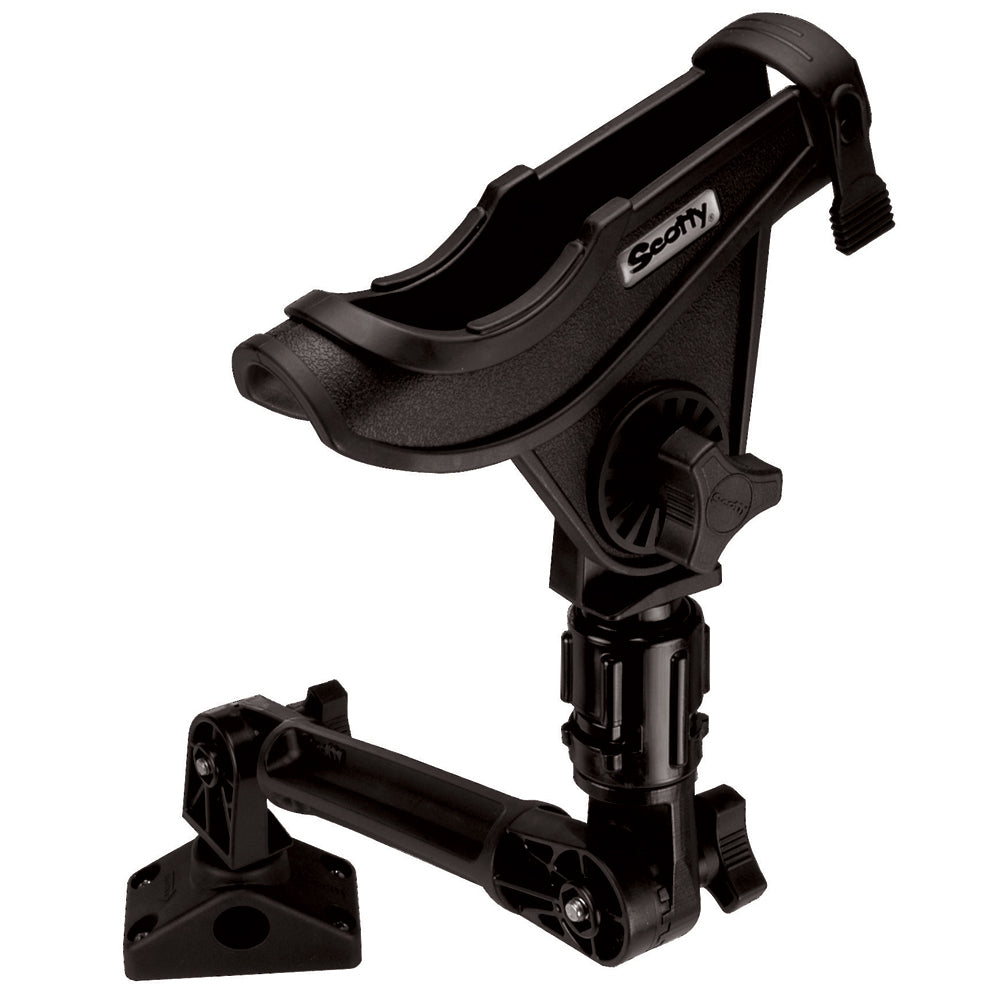 Scotty 388 Gear Head Mount Kit 388-BK — Quality Boat Parts