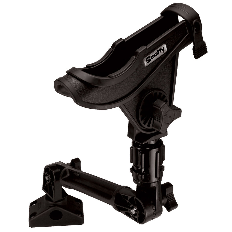 Scotty 388 Gear Head Mount Kit 388-BK — Quality Boat Parts
