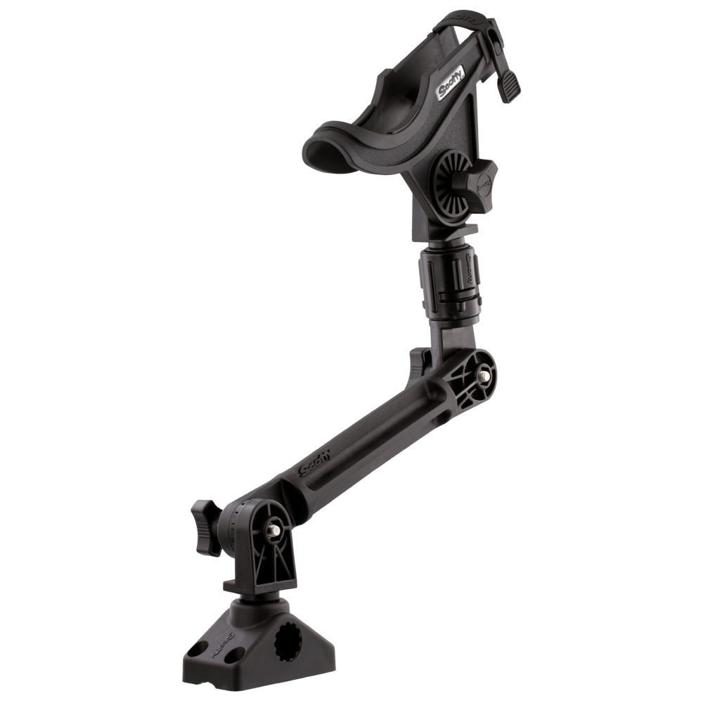 Scotty 388 Gear Head Mount Kit 388-BK — Quality Boat Parts