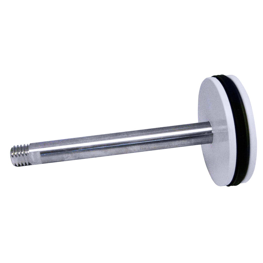 Raritan Plastic Piston Rod w/O-Ring f/PHII & PHEII 1212W — Quality Boat Parts
