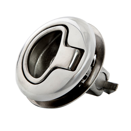 Whitecap Mini Slam Latch Stainless Steel Locking Pull Ring 6138C — Quality Boat Parts