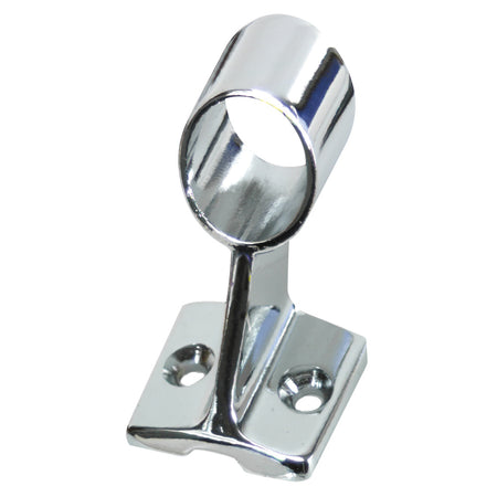 Whitecap Center Handrail Stanchion - 316 Stainless Steel - 1" Tube O.D. 6179C — Quality Boat Parts