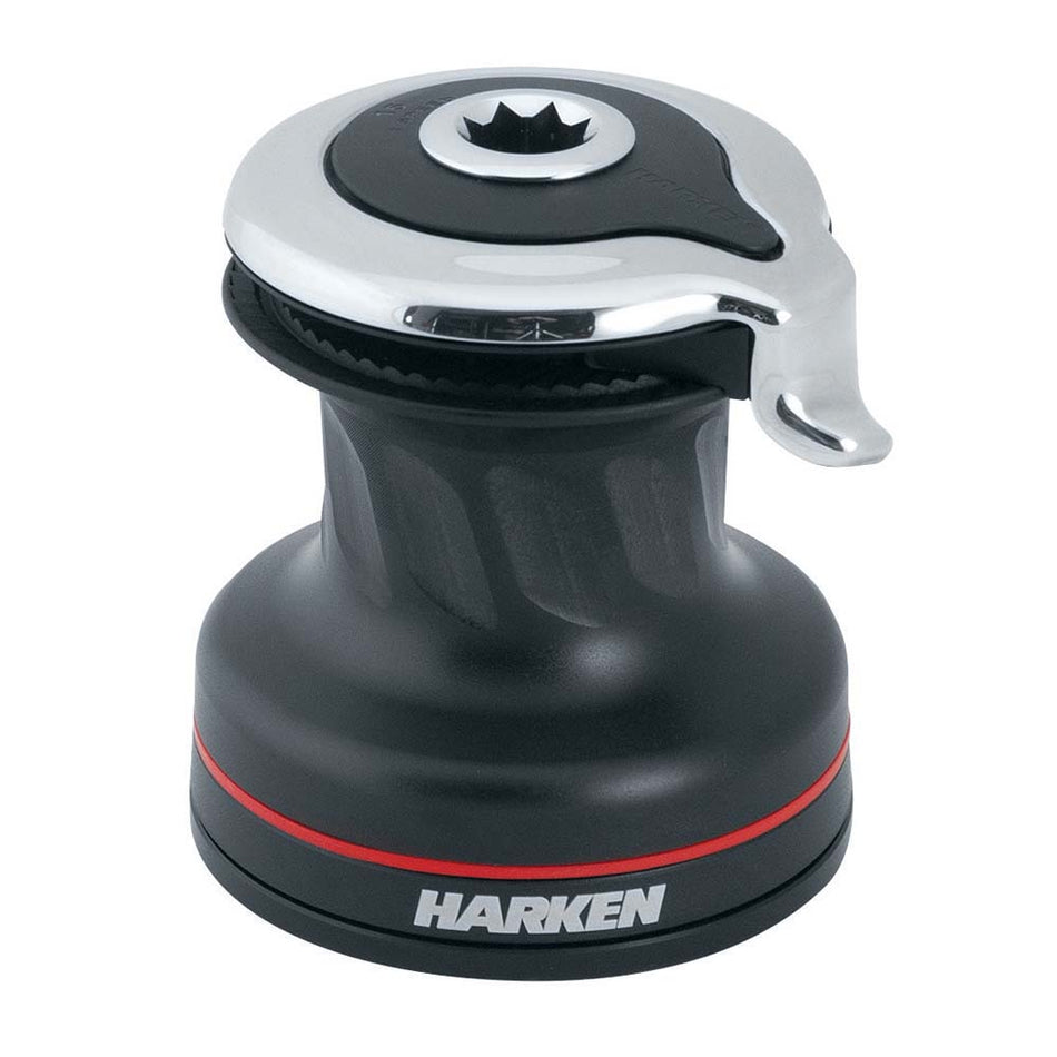 Harken 15 Self-Tailing Radial Aluminum Winch 15STA — Quality Boat Parts