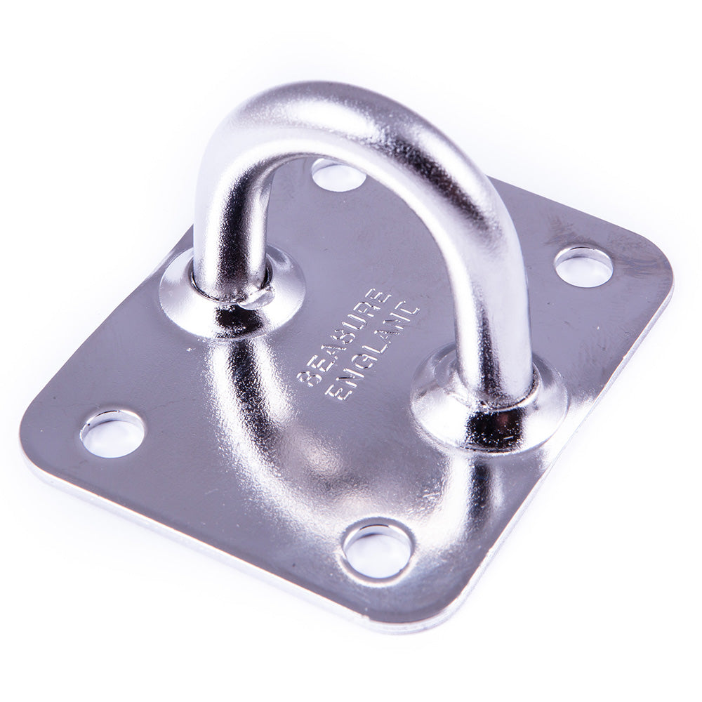 SeaSure Flat Eye Plate 41mm x 51mm 16.05CRD — Quality Boat Parts