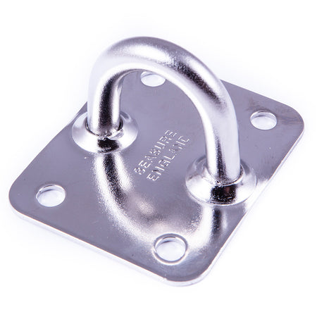 SeaSure Flat Eye Plate 41mm x 51mm 16.05CRD — Quality Boat Parts