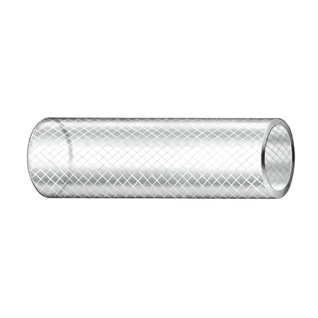 Trident Marine 1" x 50' Boxed Heavy Duty Reinforced PVC (FDA) Hose - Drinking Water Safe - Clear 161-1006 — Quality Boat Parts