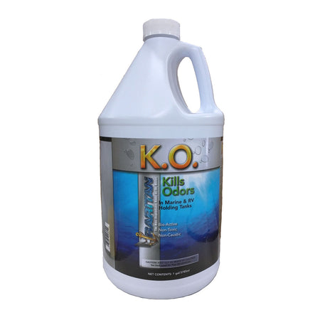 Raritan K.O. Kills Odors Bio-Active Treatment - Gallon 1PKOGAL — Quality Boat Parts