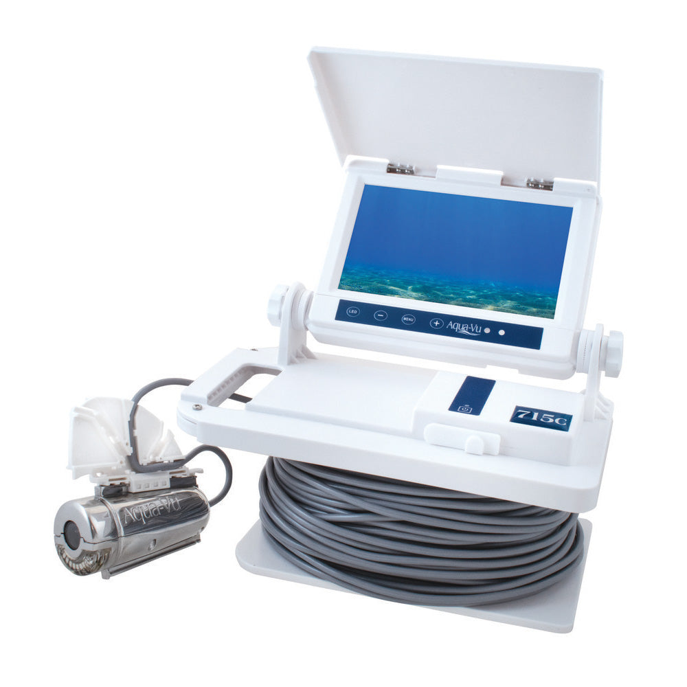 Aqua-Vu AV715c Saltwater Underwater Camera System 200-4845 — Quality Boat Parts