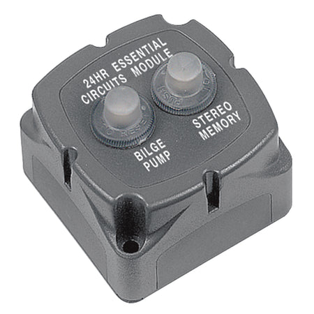 BEP 24-Hour Essential Circuits Module - 2 x 10A 706-2W — Quality Boat Parts