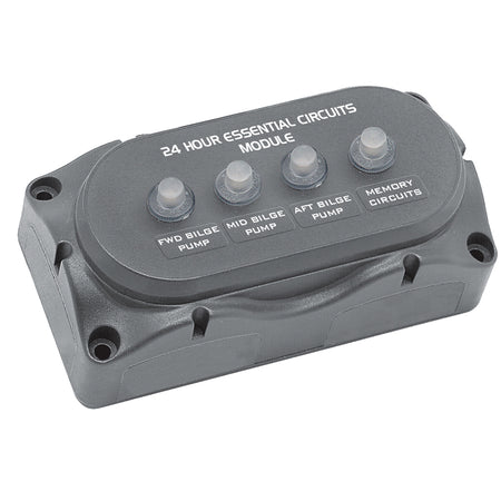 BEP 24-Hour Essential Circuits Module - 1 x 5A 706-4W — Quality Boat Parts
