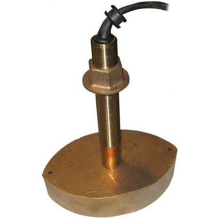 SI-TEX 707/50/200T-CX Thru-Hull Transducer f/CVS-126 & CVS-128 707/50/200T-CX — Quality Boat Parts