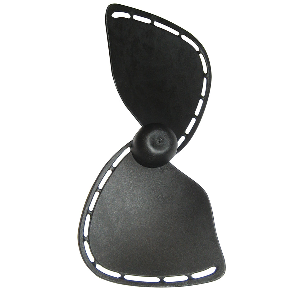 SEEKR by Caframo Replacement Blade f/Chinook w/Rocker Switch - Black 70733BBG — Quality Boat Parts