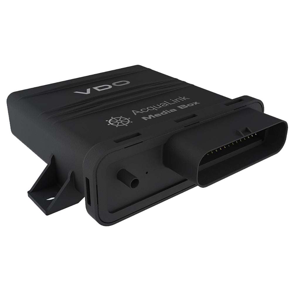Veratron AcquaLink® MediaBox - NMEA 2000® Radio AM/FM/BT/USB A2C59501980 — Quality Boat Parts