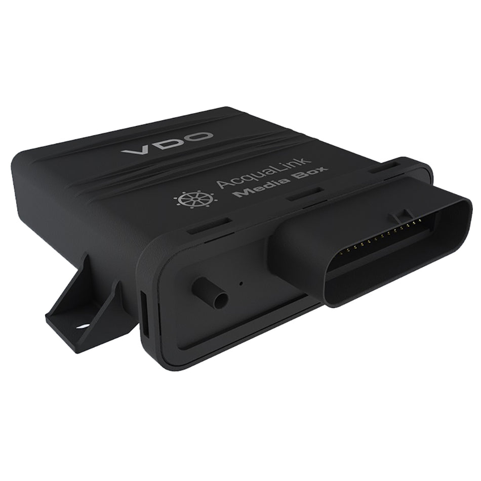 Veratron AcquaLink® MediaBox - NMEA 2000® Radio AM/FM/BT/USB A2C59501980 — Quality Boat Parts
