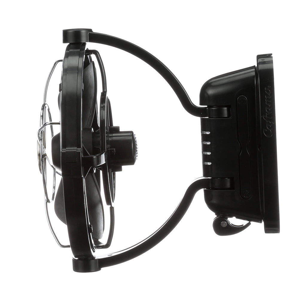 SEEKR by Caframo Sirocco II Elite Fan - Black 7012CABBX — Quality Boat Parts