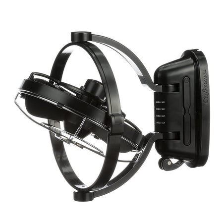 SEEKR by Caframo Sirocco II Elite Fan - Black 7012CABBX — Quality Boat Parts