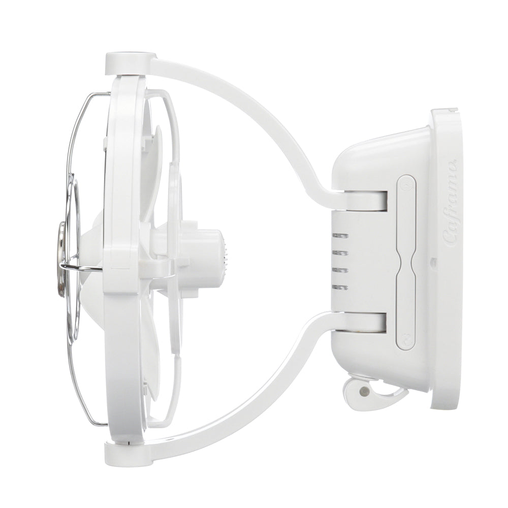 SEEKR by Caframo Sirocco II Elite Fan - White 7012CAWBX — Quality Boat Parts