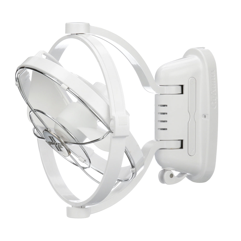 SEEKR by Caframo Sirocco II Elite Fan - White 7012CAWBX — Quality Boat Parts
