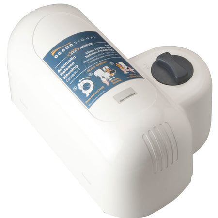 Ocean Signal ARH100 Automatic Hydrostatically Released Housing 701S-00616 — Quality Boat Parts