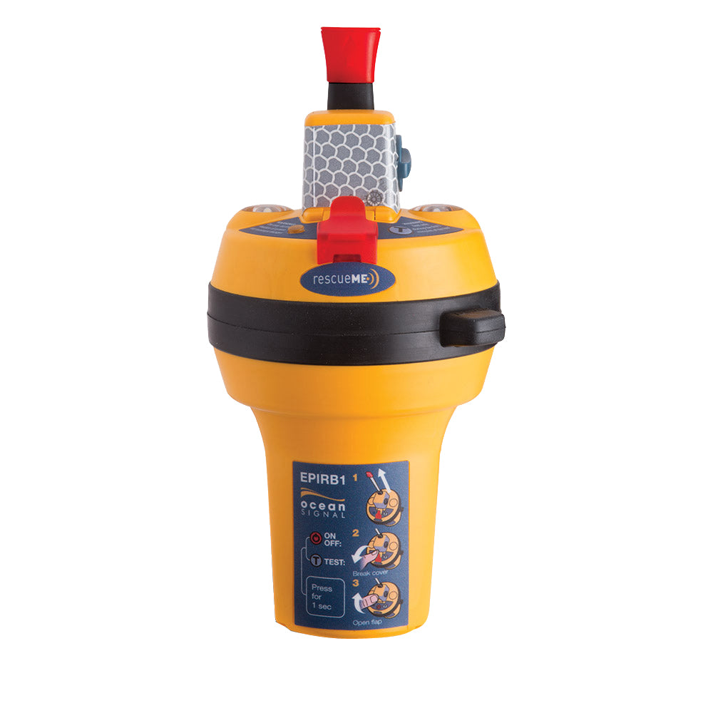 Ocean Signal rescueME EPIRB1 Cat 2 Class 2 702S-01540 — Quality Boat Parts