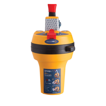 Ocean Signal rescueME EPIRB1 Cat 2 Class 2 702S-01540 — Quality Boat Parts