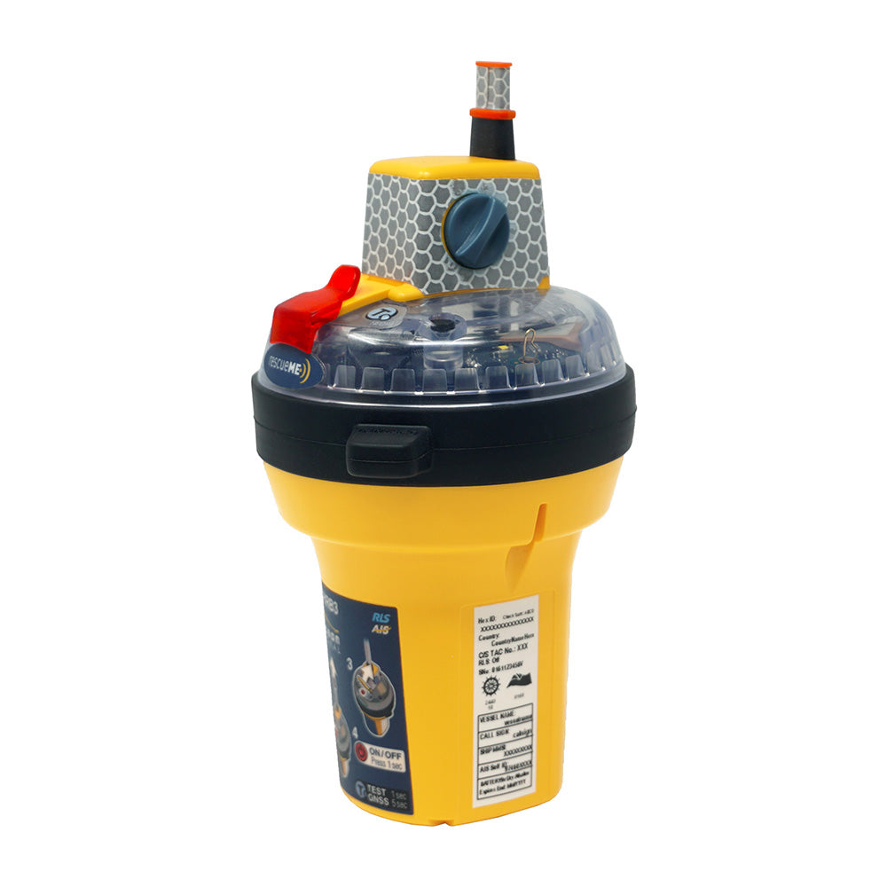 Ocean Signal rescueME EPIRB3 Cat 2 with AIS and RLS 702S-03932 — Quality Boat Parts