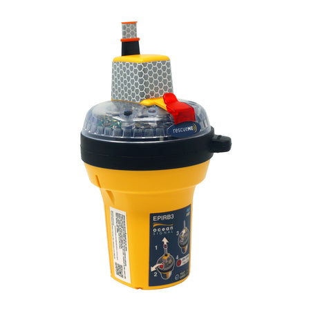 Ocean Signal rescueME EPIRB3 Cat 2 with AIS and RLS 702S-03932 — Quality Boat Parts