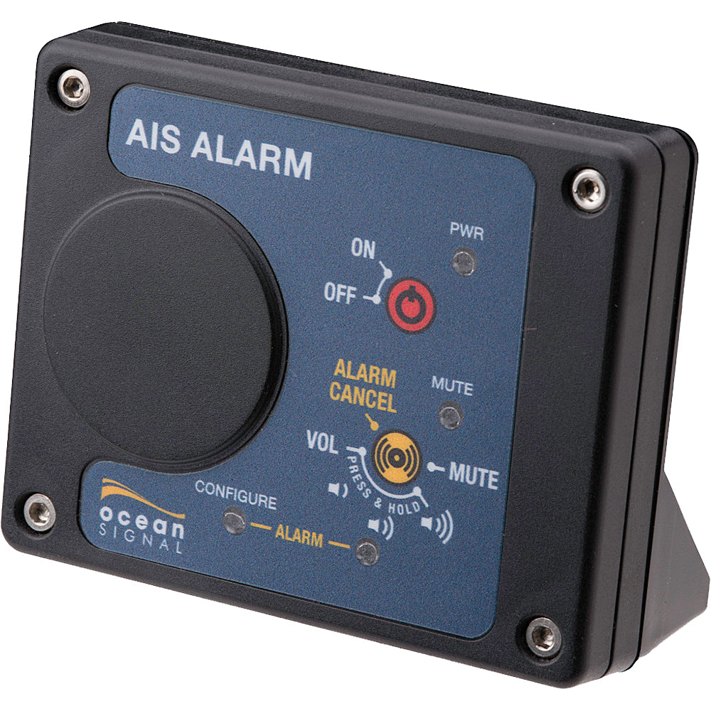 Ocean Signal AIS Alarm Box 741S-02037 — Quality Boat Parts