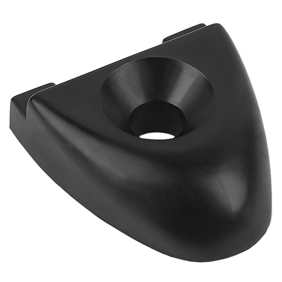 Schaefer T-Track Endstop f/1" Track - Black 74-35 — Quality Boat Parts