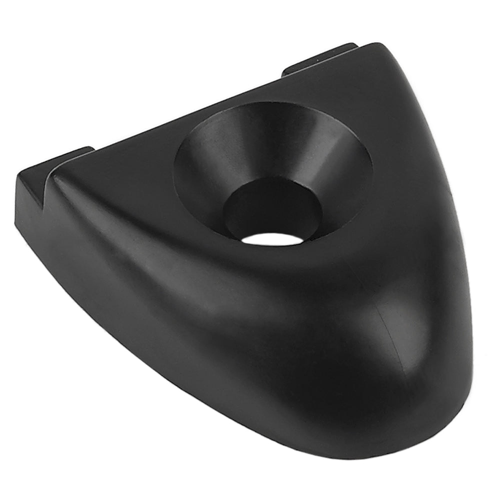 Schaefer T-Track Endstop f/1-1/4" Track - Black 74-36 — Quality Boat Parts