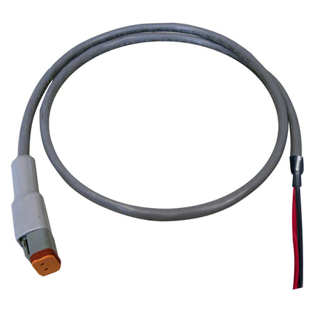UFlex Power A M-P7 Main Power Supply Cable - 22.9' 42054M — Quality Boat Parts