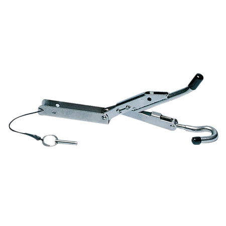 C. Sherman Johnson Single-Hook Anchor Chain Tensioner f/5/16" Chain 46-250-1 — Quality Boat Parts