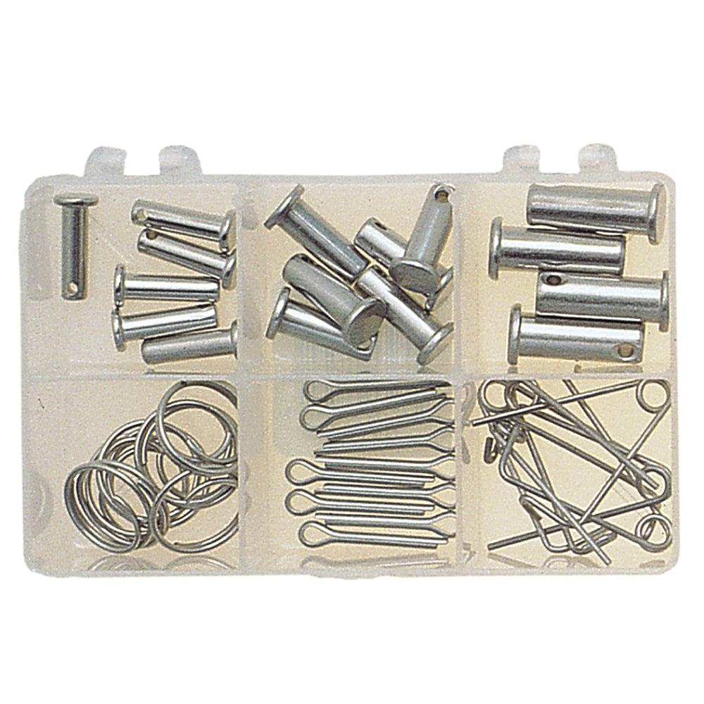 C. Sherman Johnson Small Boat Kit 37-504 — Quality Boat Parts