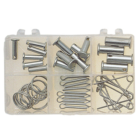 C. Sherman Johnson Small Boat Kit 37-504 — Quality Boat Parts