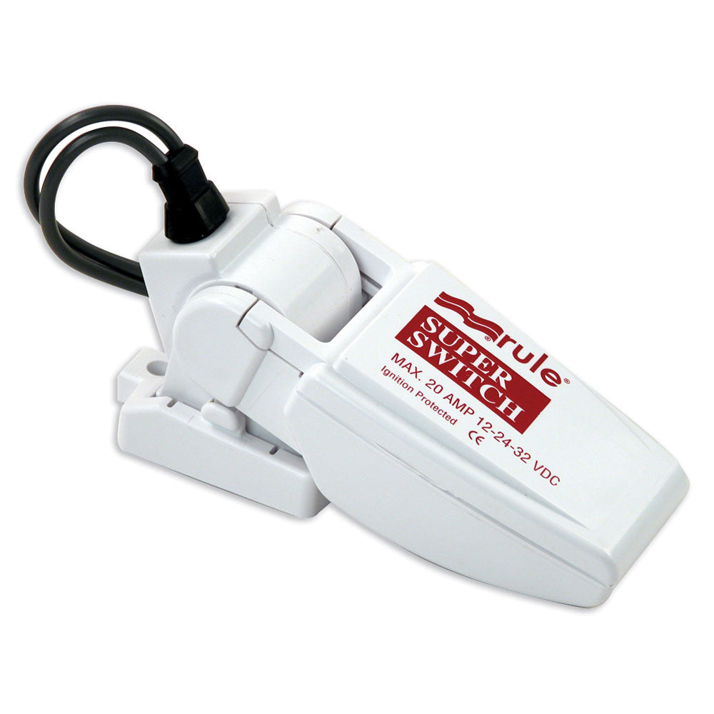 Rule SuperSwitch® Float Switch 37A — Quality Boat Parts