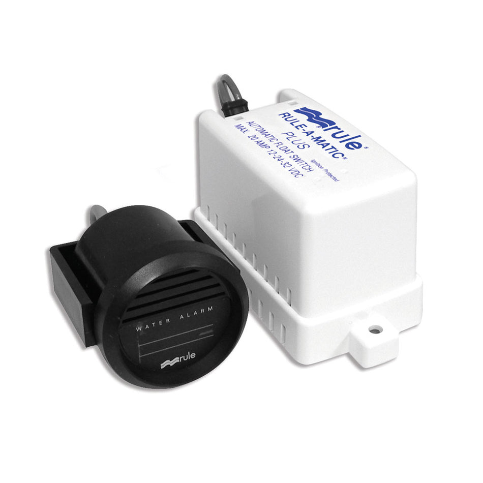 Rule Hi-Water Bilge Alarm 33ALA — Quality Boat Parts