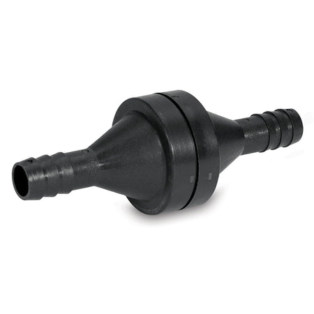 Shurflo by Pentair In-Line Check Valve - 1/2" Barbs 340-001 — Quality Boat Parts