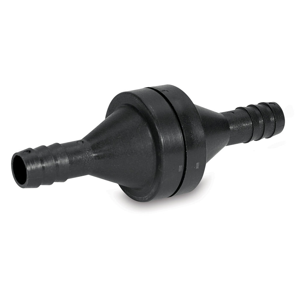 Shurflo by Pentair In-Line Check Valve - 1/2" Barbs 340-001 — Quality Boat Parts