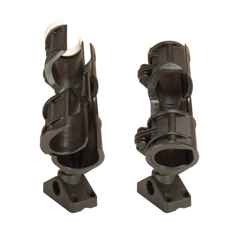 Scotty ORCA Rod Holder w/241L Side/Deck Mount 400-BK — Quality Boat Parts