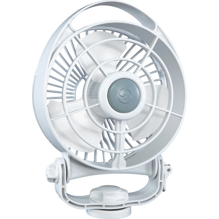 SEEKR by Caframo Bora 748 12V 3-Speed 6" Marine Fan - White 748CAWBX — Quality Boat Parts